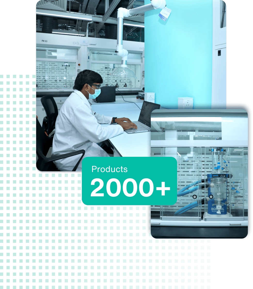 Scientist Working Photo