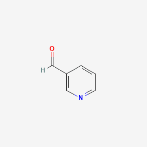 3-Pyridinecarboxaldehyde (3pa)