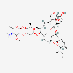 Emamectin Benzoate 5% SG