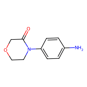 4-(4-AMINOPHENYL) MORPHOLIN-3-ONE