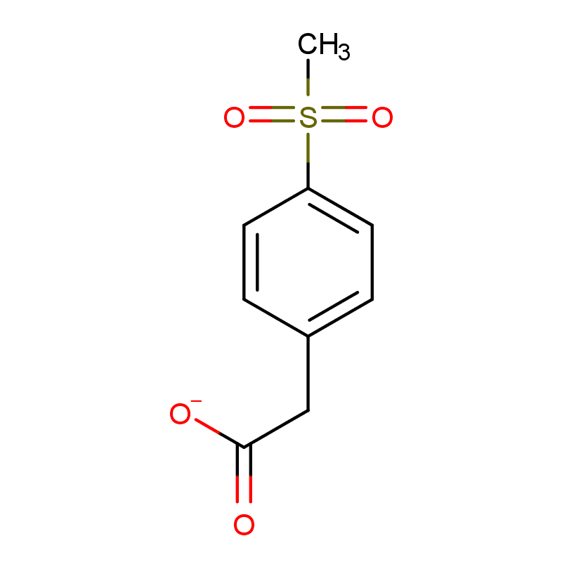 4-Methylsulphonylphenylacetic acid