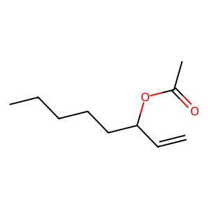 Amyl Vinyl Carbinyl Acetate