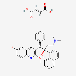 Bedaquiline Fumarate