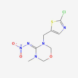 Thiamethoxam 12.6% + Lambda-Cyhalothrin 9.5% ZC