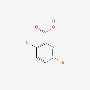 DAPA &EMPA INTERMEDIATE5-Bromo-2-Chlorobenzoic acid