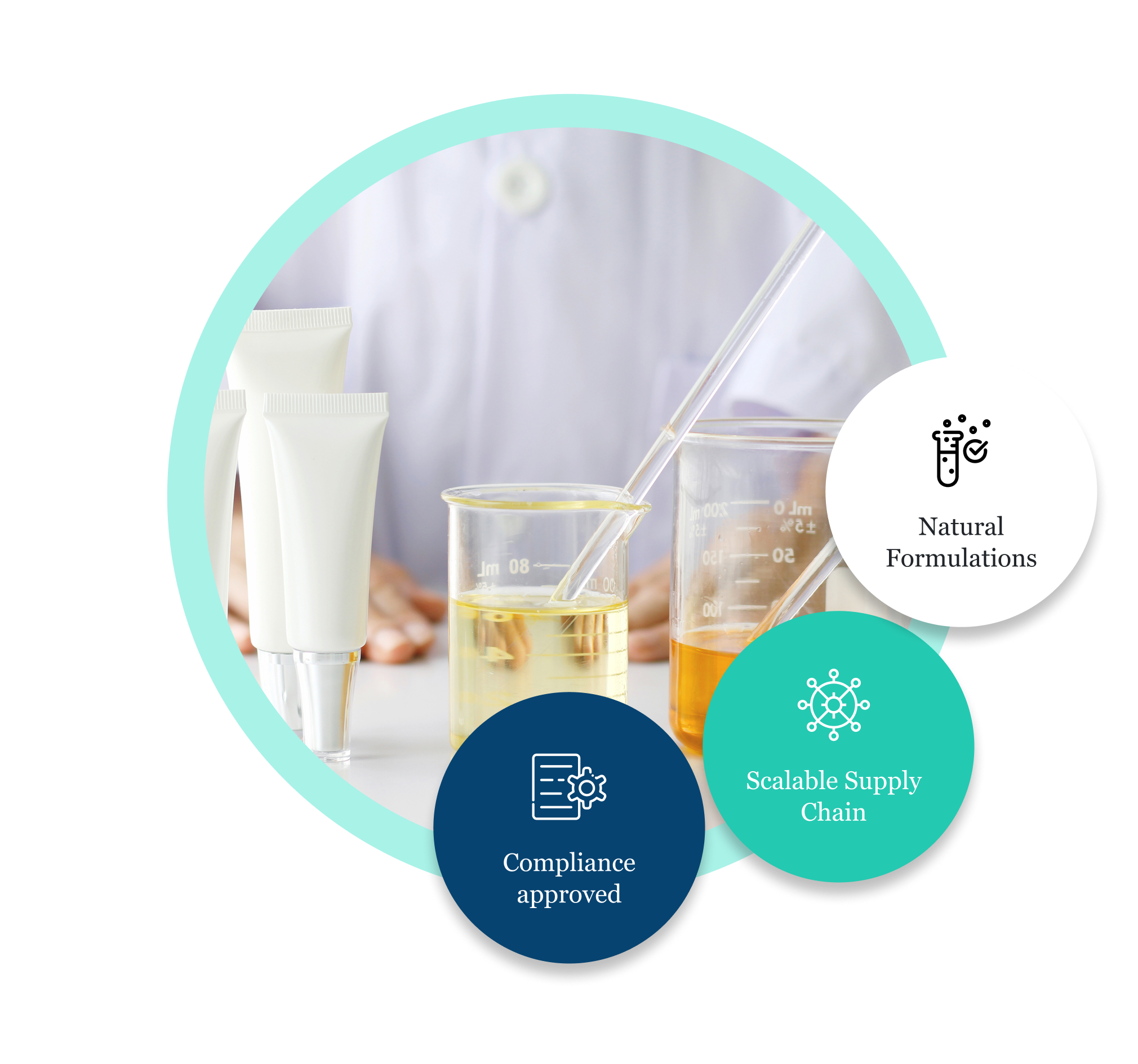 Excellence in Ingredients