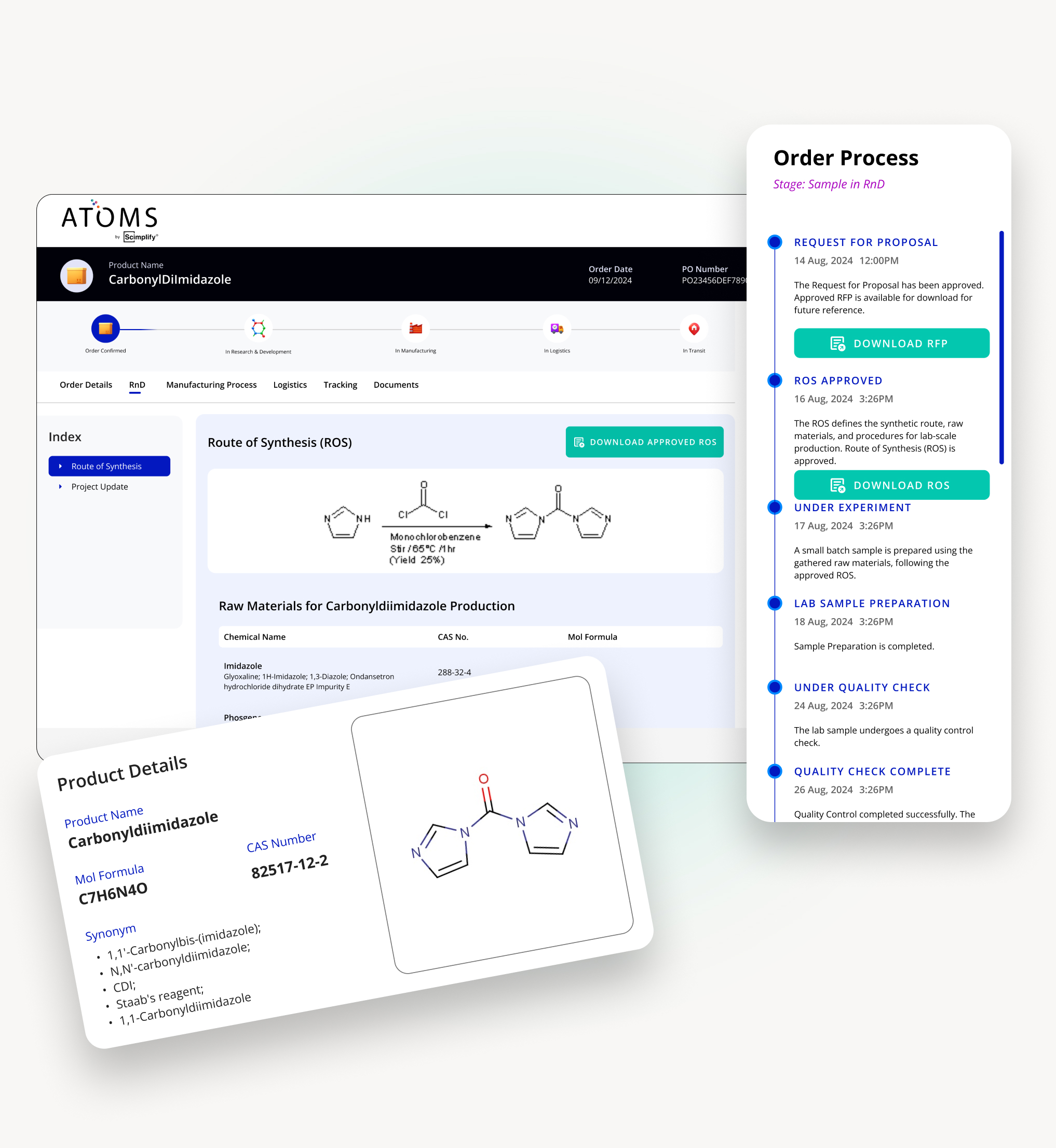 Real Time Tracking